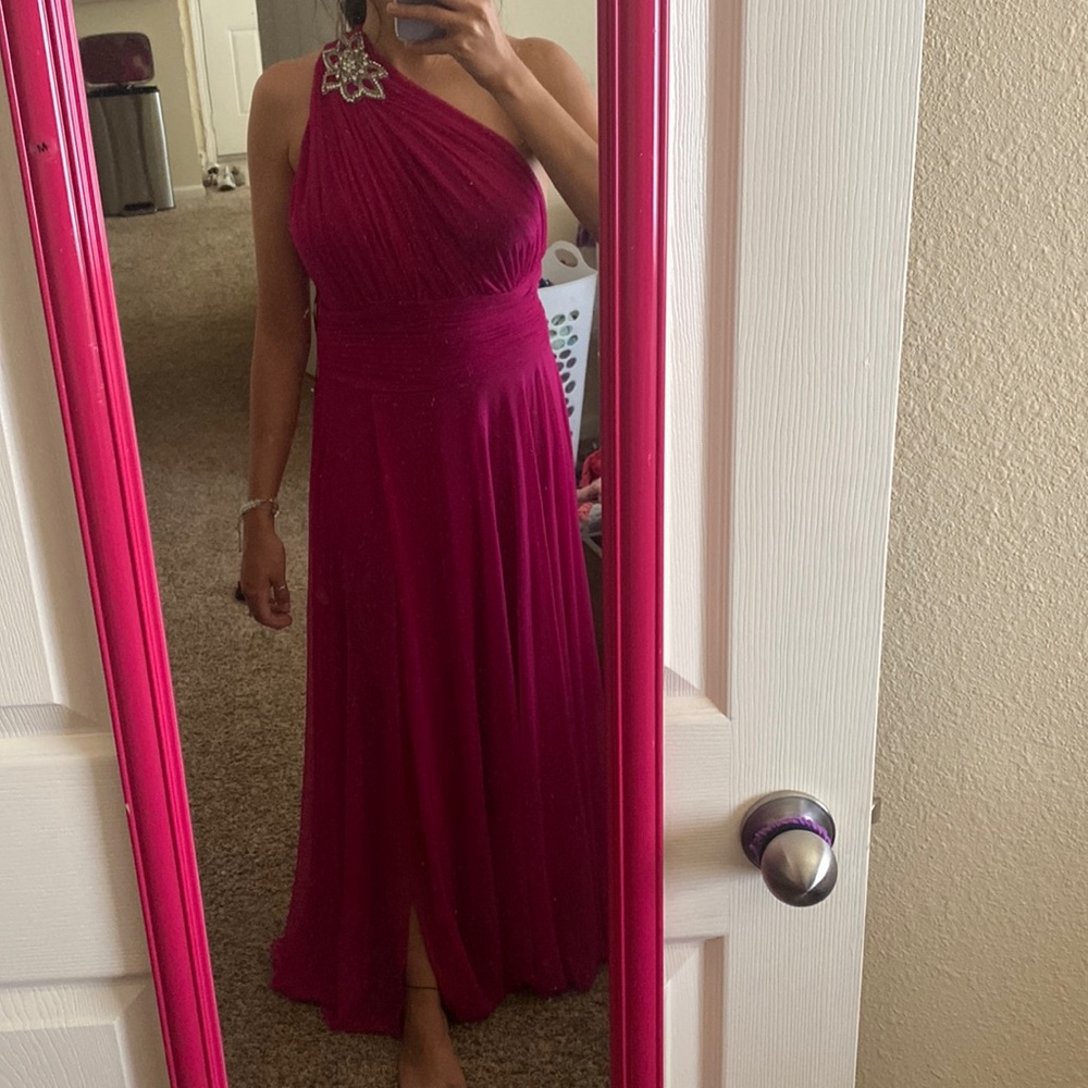 Mia Pink dress